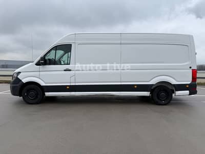 Volkswagen Crafter 35TDI*MAXI-HOCH-LANG*KLIMA*SCHLAFKABIN!! — slika 2