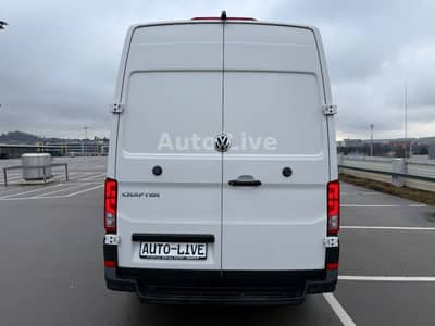 Volkswagen Crafter 35TDI*MAXI-HOCH-LANG*KLIMA*SCHLAFKABIN!! — slika 4