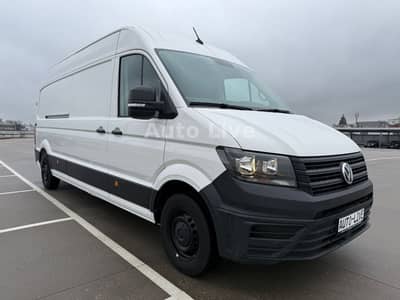 Volkswagen Crafter 35TDI*MAXI-HOCH-LANG*KLIMA*SCHLAFKABIN!! — slika 7