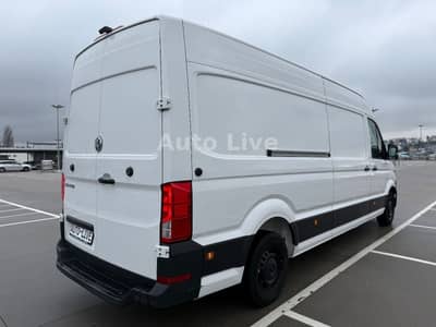 Volkswagen Crafter 35TDI*MAXI-HOCH-LANG*KLIMA*SCHLAFKABIN!! — slika 5