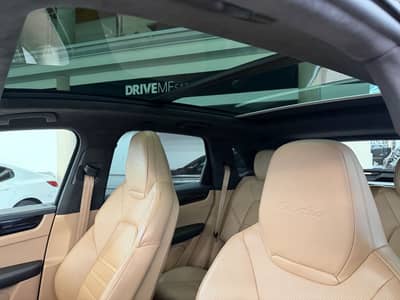 Porsche Cayenne Turbo Sport-Chrono Matrix-LED 18-WEGE — slika 15