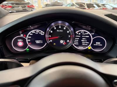 Porsche Cayenne Turbo Sport-Chrono Matrix-LED 18-WEGE — slika 18