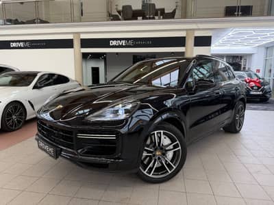 Porsche Cayenne Turbo Sport-Chrono Matrix-LED 18-WEGE — slika 1