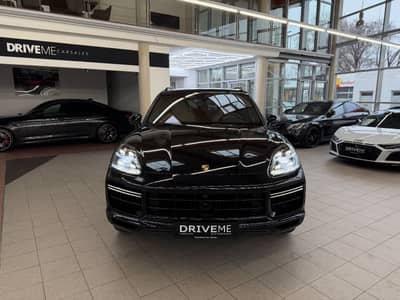 Porsche Cayenne Turbo Sport-Chrono Matrix-LED 18-WEGE — slika 3