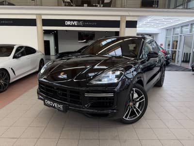 Porsche Cayenne Turbo Sport-Chrono Matrix-LED 18-WEGE — slika 2