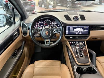 Porsche Cayenne Turbo Sport-Chrono Matrix-LED 18-WEGE — slika 11
