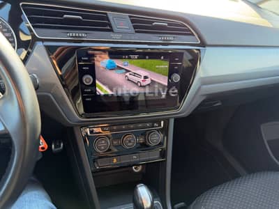Volkswagen Touran 2.0 TDI*DSG*PANO*NAVI*LED*KAMERA*AHK*ACC* — slika 12