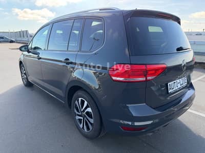 Volkswagen Touran 2.0 TDI*DSG*PANO*NAVI*LED*KAMERA*AHK*ACC* — slika 3