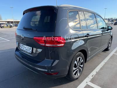 Volkswagen Touran 2.0 TDI*DSG*PANO*NAVI*LED*KAMERA*AHK*ACC* — slika 5
