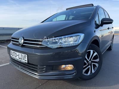 Volkswagen Touran 2.0 TDI*DSG*PANO*NAVI*LED*KAMERA*AHK*ACC* — slika 1