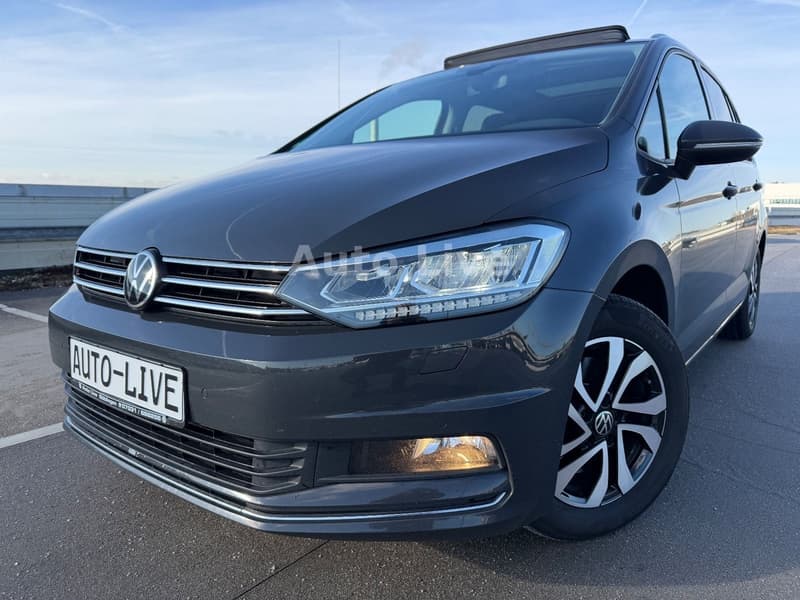 Volkswagen Touran 2.0 TDI*DSG*PANO*NAVI*LED*KAMERA*AHK*ACC*