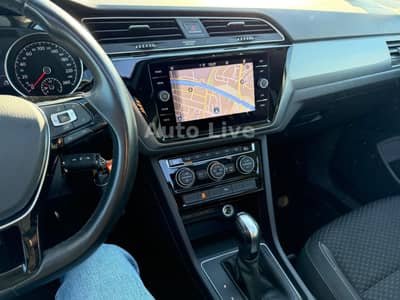 Volkswagen Touran 2.0 TDI*DSG*PANO*NAVI*LED*KAMERA*AHK*ACC* — slika 10