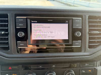 Volkswagen Crafter 35TDI*MAXI-HOCH-LANG*KLIMA*KAMERA*TEMPOM — slika 12