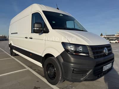 Volkswagen Crafter 35TDI*MAXI-HOCH-LANG*KLIMA*KAMERA*TEMPOM — slika 7