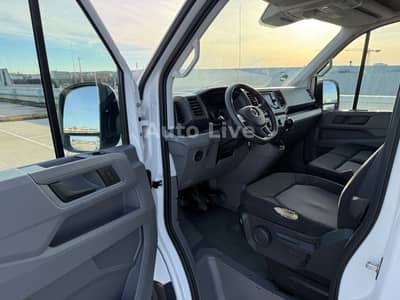 Volkswagen Crafter 35TDI*MAXI-HOCH-LANG*KLIMA*KAMERA*TEMPOM — slika 16