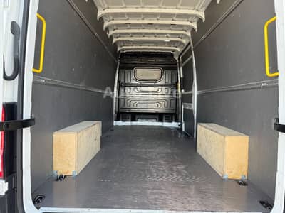 Volkswagen Crafter 35TDI*MAXI-HOCH-LANG*KLIMA*KAMERA*TEMPOM — slika 18