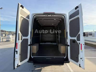 Volkswagen Crafter 35TDI*MAXI-HOCH-LANG*KLIMA*KAMERA*TEMPOM — slika 19