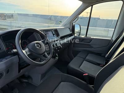 Volkswagen Crafter 35TDI*MAXI-HOCH-LANG*KLIMA*KAMERA*TEMPOM — slika 10
