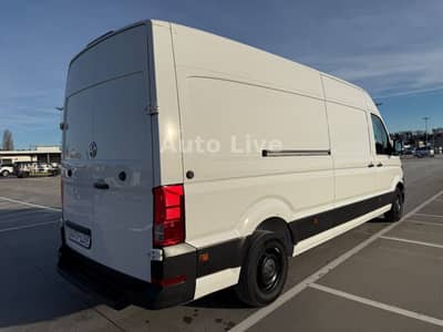 Volkswagen Crafter 35TDI*MAXI-HOCH-LANG*KLIMA*KAMERA*TEMPOM — slika 5