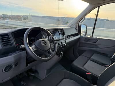 Volkswagen Crafter 35TDI*MAXI-HOCH-LANG*KLIMA*KAMERA*TEMPOM — slika 15