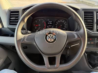Volkswagen Crafter 35TDI*MAXI-HOCH-LANG*KLIMA*KAMERA*TEMPOM — slika 8