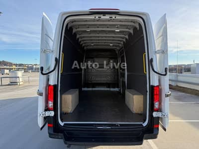 Volkswagen Crafter 35TDI*MAXI-HOCH-LANG*KLIMA*KAMERA*TEMPOM — slika 21