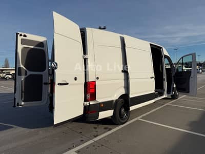 Volkswagen Crafter 35TDI*MAXI-HOCH-LANG*KLIMA*KAMERA*TEMPOM — slika 22