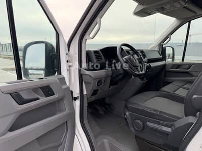 Volkswagen Crafter 35TDI*MAXI-HOCH-LANG*KLIMA*KAMERA*EURO-6 — slika 17