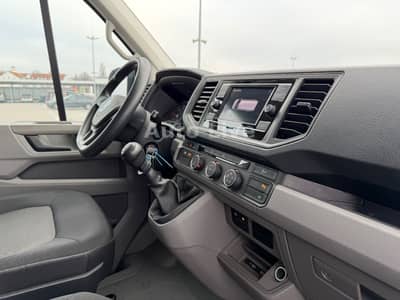 Volkswagen Crafter 35TDI*MAXI-HOCH-LANG*KLIMA*KAMERA*EURO-6 — slika 10