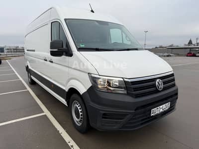 Volkswagen Crafter 35TDI*MAXI-HOCH-LANG*KLIMA*KAMERA*EURO-6 — slika 7