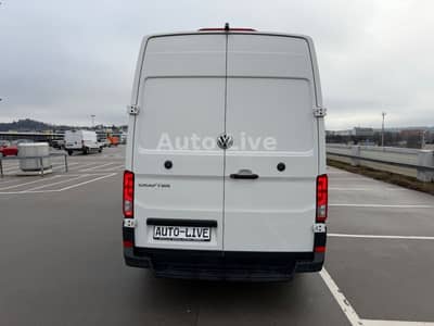 Volkswagen Crafter 35TDI*MAXI-HOCH-LANG*KLIMA*KAMERA*EURO-6 — slika 4