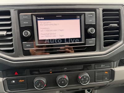 Volkswagen Crafter 35TDI*MAXI-HOCH-LANG*KLIMA*KAMERA*EURO-6 — slika 11