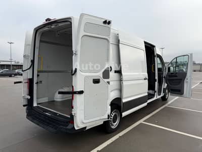 Volkswagen Crafter 35TDI*MAXI-HOCH-LANG*KLIMA*KAMERA*EURO-6 — slika 24