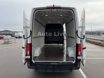 Volkswagen Crafter 35TDI*MAXI-HOCH-LANG*KLIMA*KAMERA*EURO-6 — slika 23