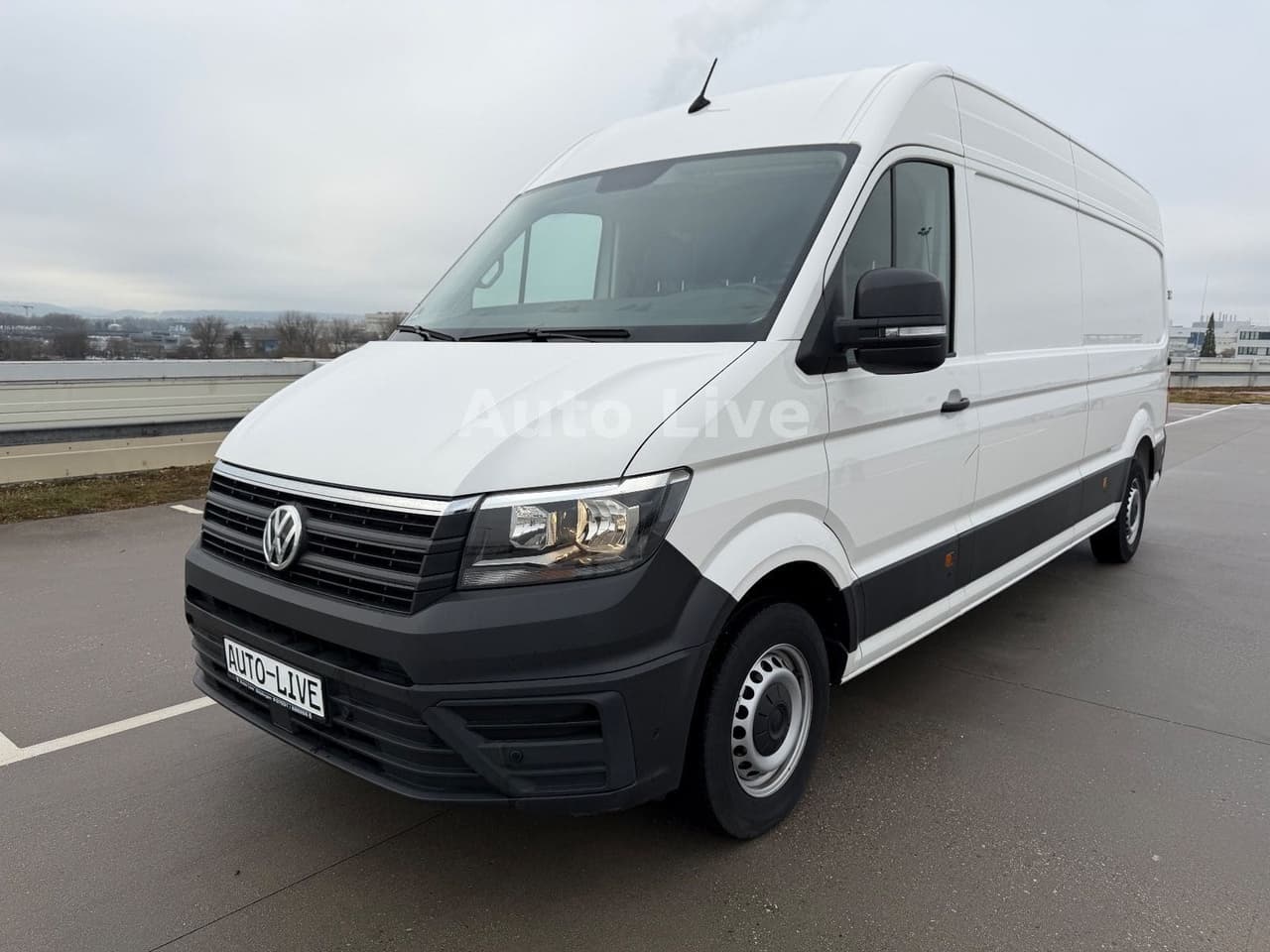 Volkswagen Crafter 35TDI*MAXI-HOCH-LANG*KLIMA*KAMERA*EURO-6 — slika 1