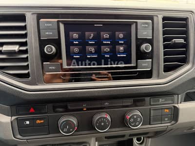 Volkswagen Crafter 35TDI*MAXI-HOCH-LANG*KLIMA*KAMERA*EURO-6 — slika 13