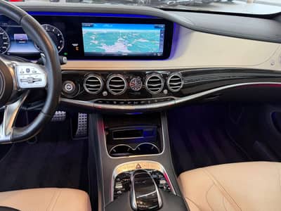 Mercedes-Benz S 63 AMG S 4Matic+ L AMG Drivers Paket — slika 14