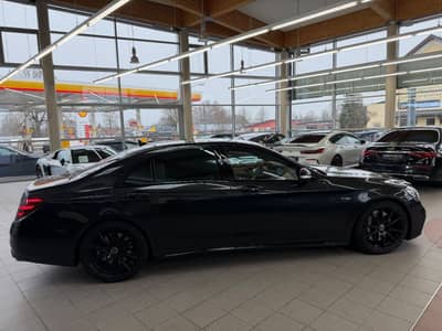 Mercedes-Benz S 63 AMG S 4Matic+ L AMG Drivers Paket — slika 8