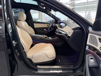 Mercedes-Benz S 63 AMG S 4Matic+ L AMG Drivers Paket — slika 27