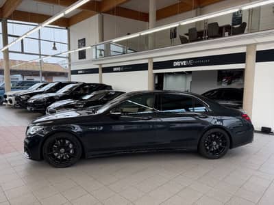 Mercedes-Benz S 63 AMG S 4Matic+ L AMG Drivers Paket — slika 3