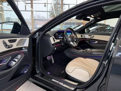 Mercedes-Benz S 63 AMG S 4Matic+ L AMG Drivers Paket — slika 15