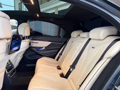 Mercedes-Benz S 63 AMG S 4Matic+ L AMG Drivers Paket — slika 21