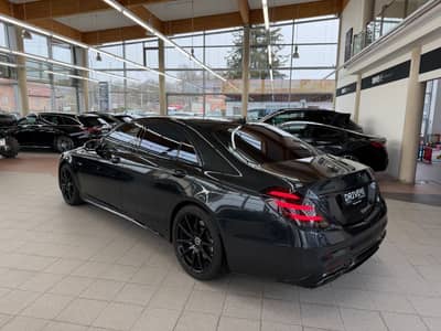 Mercedes-Benz S 63 AMG S 4Matic+ L AMG Drivers Paket — slika 4