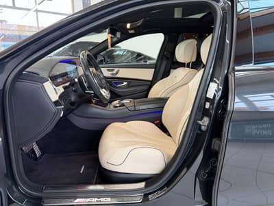 Mercedes-Benz S 63 AMG S 4Matic+ L AMG Drivers Paket — slika 16