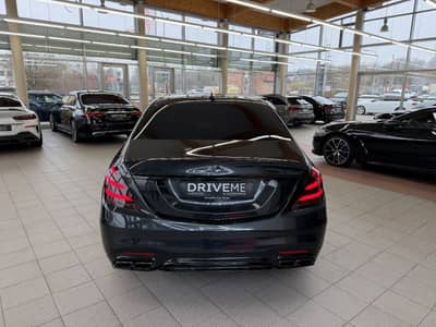 Mercedes-Benz S 63 AMG S 4Matic+ L AMG Drivers Paket — slika 5