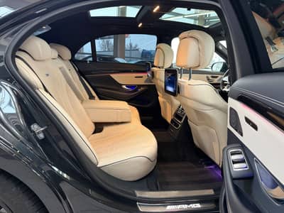 Mercedes-Benz S 63 AMG S 4Matic+ L AMG Drivers Paket — slika 23