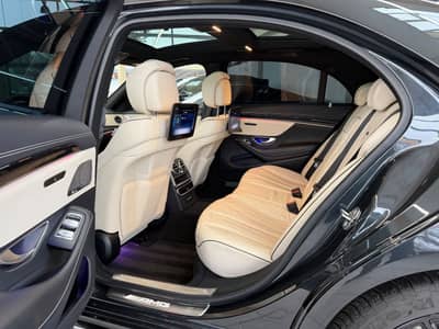 Mercedes-Benz S 63 AMG S 4Matic+ L AMG Drivers Paket — slika 18