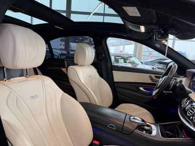 Mercedes-Benz S 63 AMG S 4Matic+ L AMG Drivers Paket — slika 26