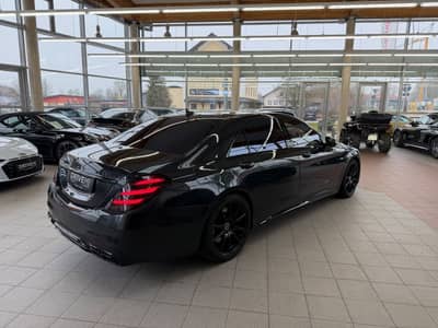 Mercedes-Benz S 63 AMG S 4Matic+ L AMG Drivers Paket — slika 7