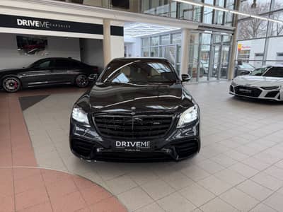 Mercedes-Benz S 63 AMG S 4Matic+ L AMG Drivers Paket — slika 2